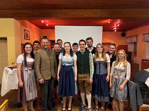 Jahreshauptversammlung 2025