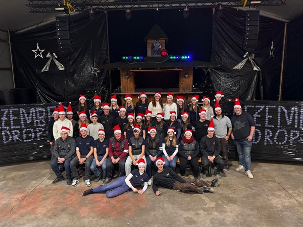 Dezember Drop 2025 - Partyfotos